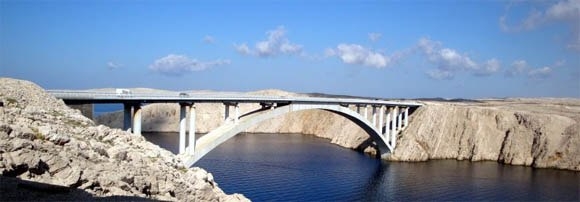 Остров Паг: лунные пейзажи Хорватии Остров Паг: лунные пейзажи Хорватии