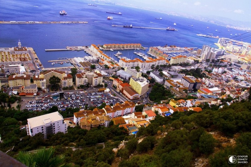 Гибралтар 2