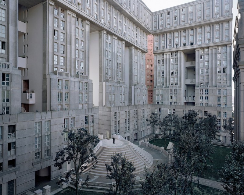 Забытые жилые комплексы Парижа