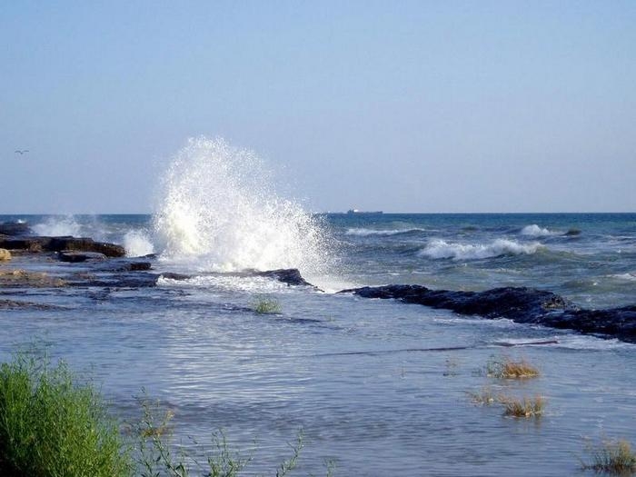 Каспийское море Каспийское море