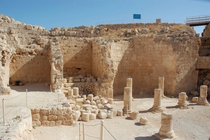 Иродион: дворец и гробница Ирода