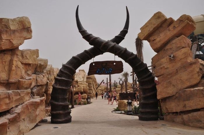 Аквапарк Yas Waterworld Аквапарк Yas Waterworld