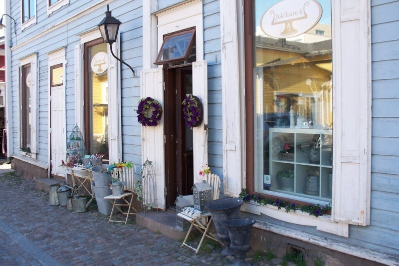 Порвоо (Porvoo), Финляндия Порвоо (Porvoo), Финляндия