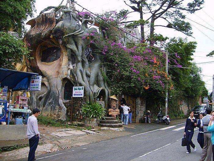 Крейзи дом во вьетнаме