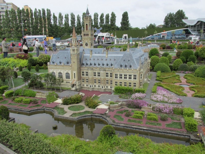 Madurodam (Нидерланды) Madurodam (Нидерланды)