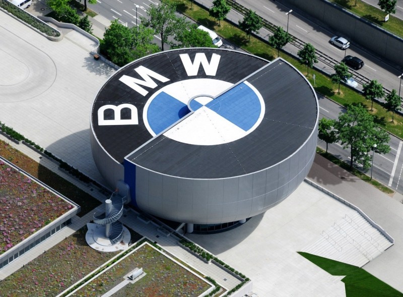 Мюнхен - родина BMW
