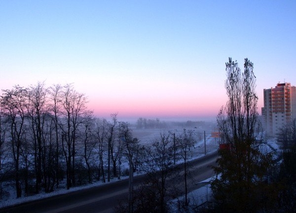 Ставрополье.
