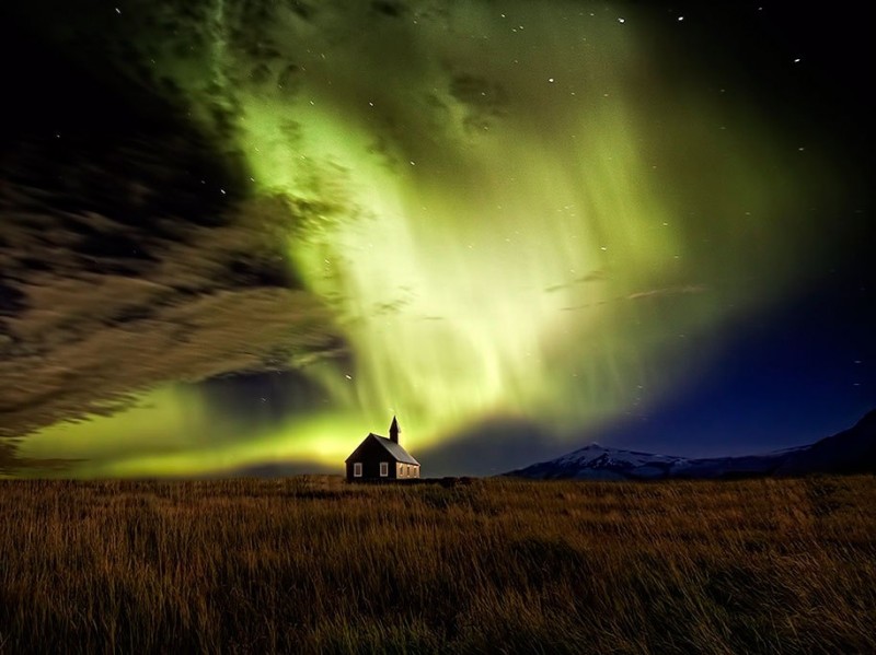Фотографии, доказывающие, что Исландия является чудом природы