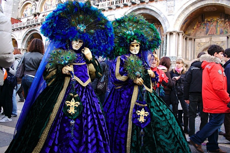 Венеция - Carnevale di Venezia