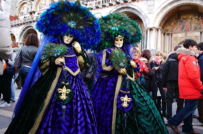 Венеция - Carnevale di Venezia Венеция - Carnevale di Venezia