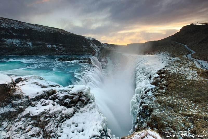 Исландия в работах фотографа Iurie Belegurschi