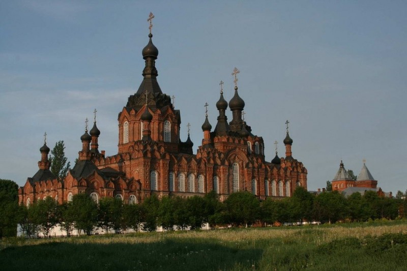 Шамордино (Shamordino) Шамордино (Shamordino)