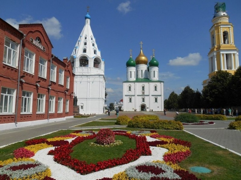 Коломенский кремль Коломенский кремль