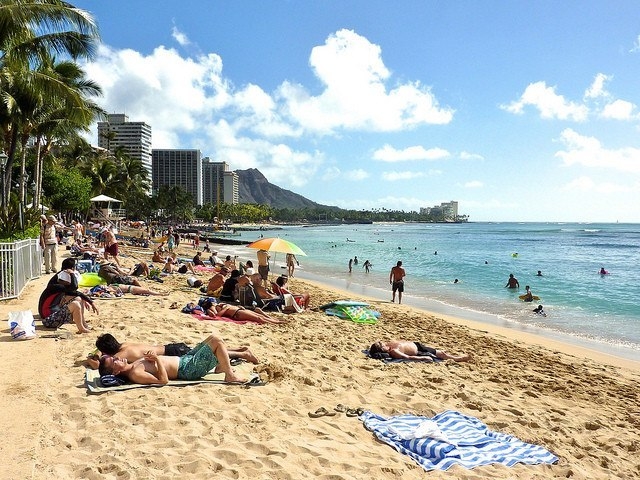 Город Гонолулу (Honolulu), США