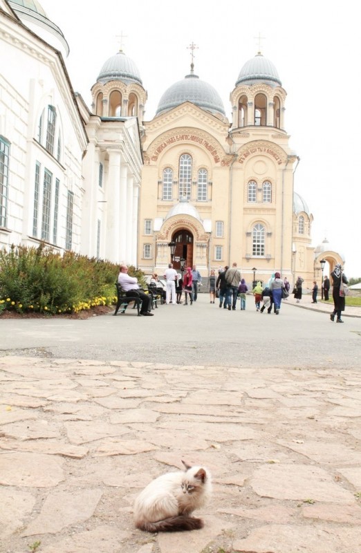 Верхотурье, Свердловская область