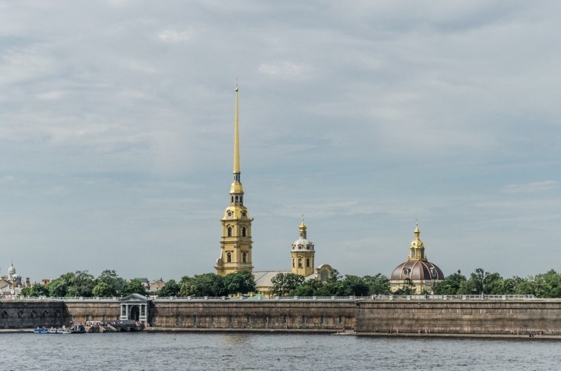 Петропавловская крепость: начало истории Санкт-Петербурга