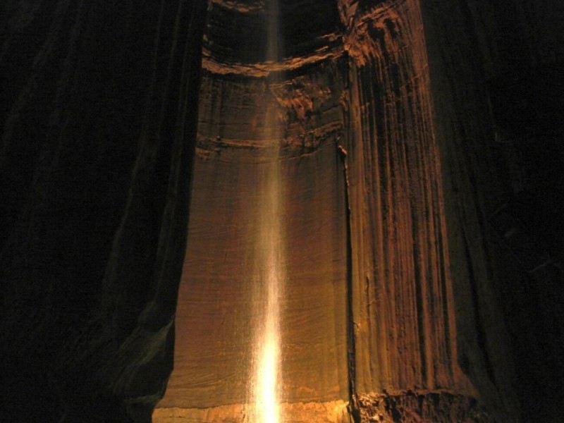 Водопад Руби-Фоллс