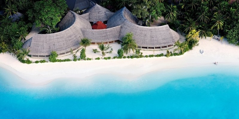 Banyan Tree Vabbinfaru - экзотический отель на Мальдивах Banyan Tree Vabbinfaru - экзотический отель на Мальдивах
