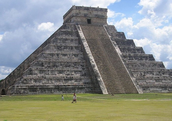 Пирамиды Инков