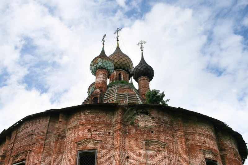 Курба. Ярославская область