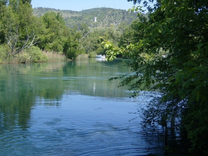 Река-Тимаво: самая длинная подземная река (Словения, Италия)