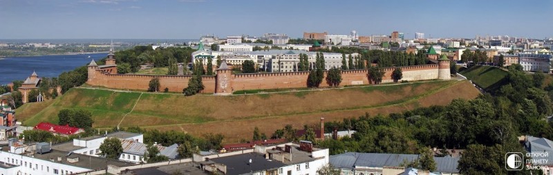 Нижегородский кремль Нижегородский кремль
