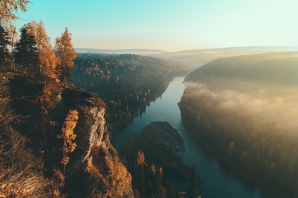 Пермский край, Россия