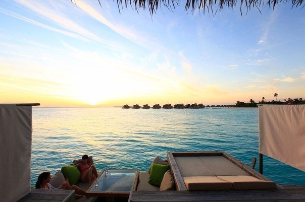 Курорт Six Senses Laamu Курорт Six Senses Laamu