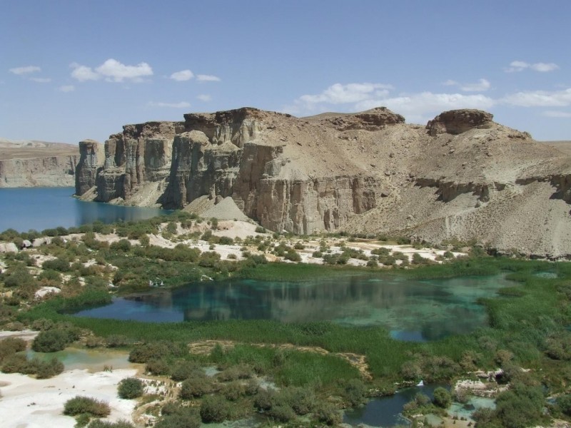 Синие озера Банде-Амир 1