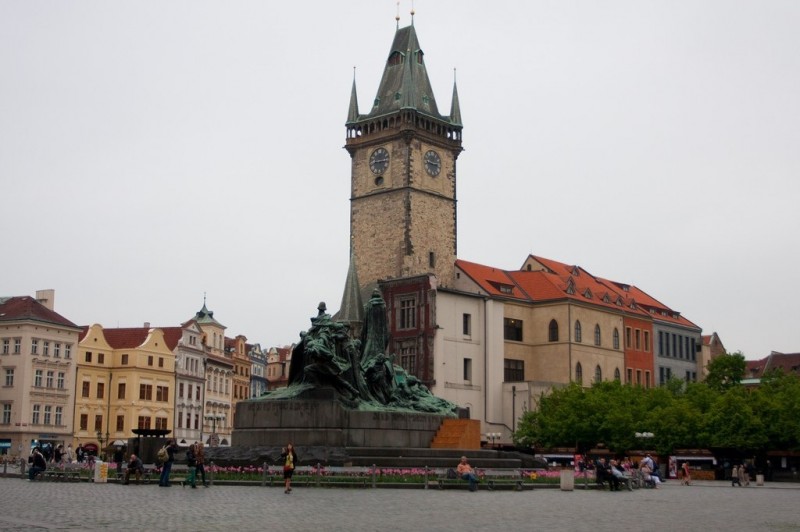 Староместская ратуша, Чехия