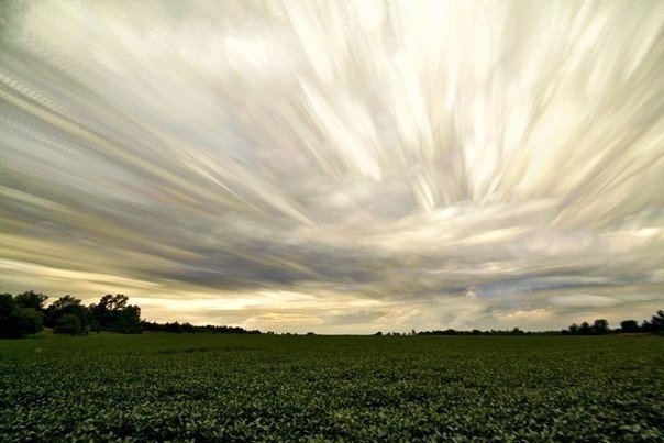 Фотографии неба от Мэтта Маллоу