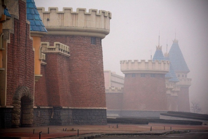 Призрачный парк Призрачный парк