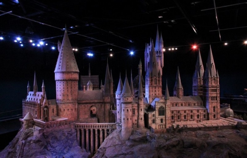 Виртуальная экскурсия по музею Гарри Поттера в Лондоне