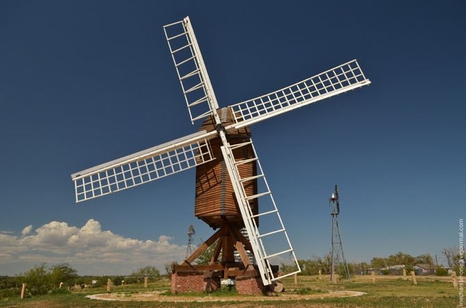 Музей ветряных мельниц Музей ветряных мельниц