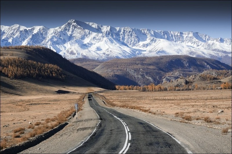 Приключенческие туры по Алтаю и Монголии