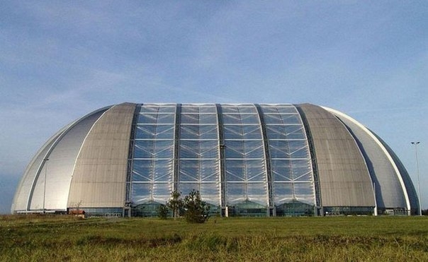 Искусственный тропический курорт в Германии Искусственный тропический курорт в Германии