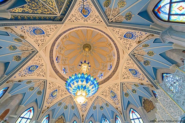 Мечеть Кул Шариф Мечеть Кул Шариф