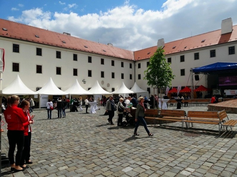 Замок Шпилберк: яркая страница истории Чехии