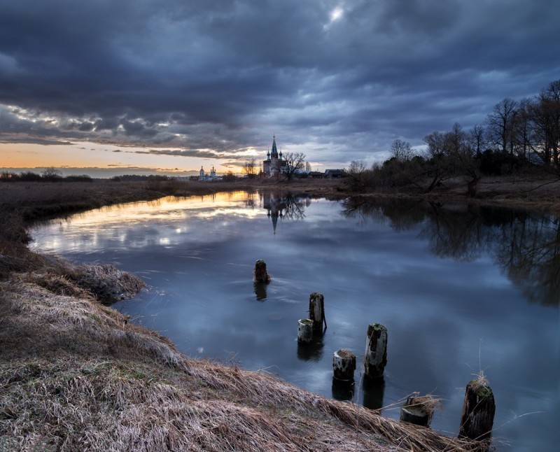 Село Дунилово, Ивановская область.