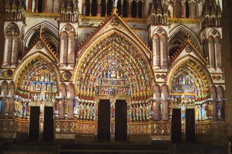 Собор Амьенской Богоматери: эталон готического стиля (Франция) 2