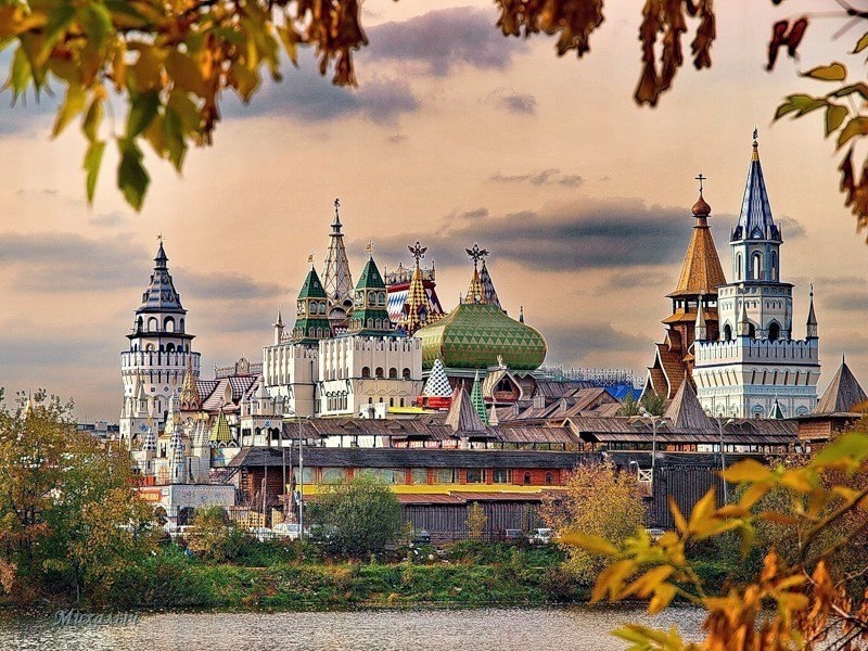 Измайловский кремль Измайловский кремль