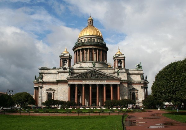 Исаакиевский собор Исаакиевский собор