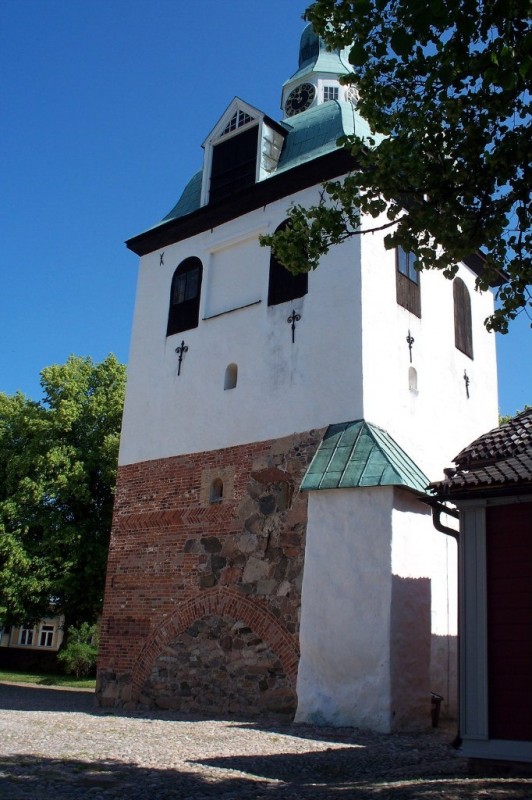 Порвоо (Porvoo), Финляндия