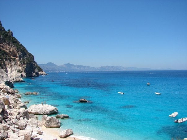 Удивительный остров Сардиния