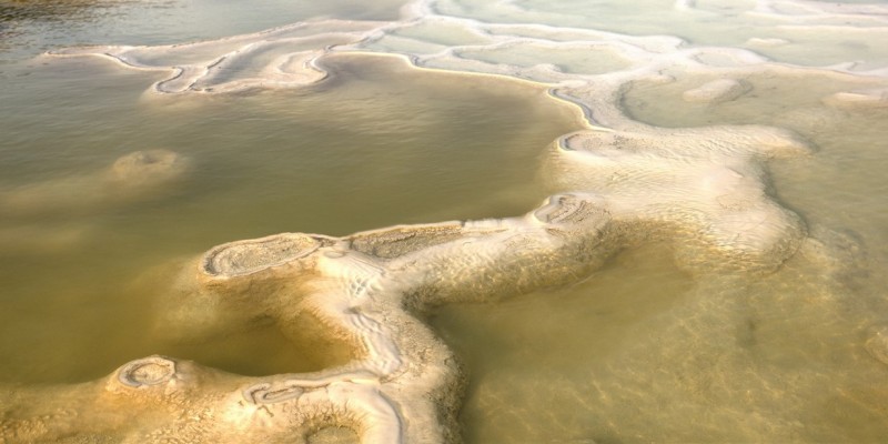 Окаменелые водопады Мексики Окаменелые водопады Мексики