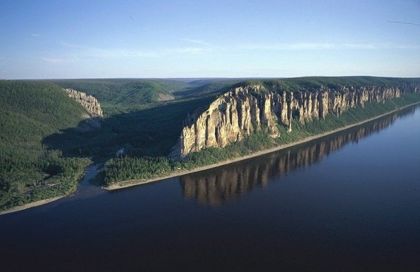 Национальный парк Ленские столбы, Россия