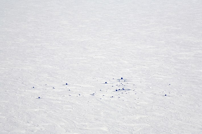 Звездная ось.