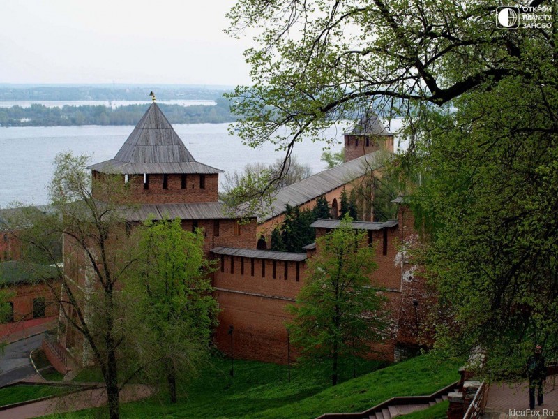 Нижегородский кремль