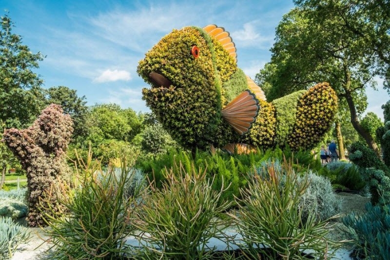 Mosaïcultures Internationales de Montréal Mosaïcultures Internationales de Montréal