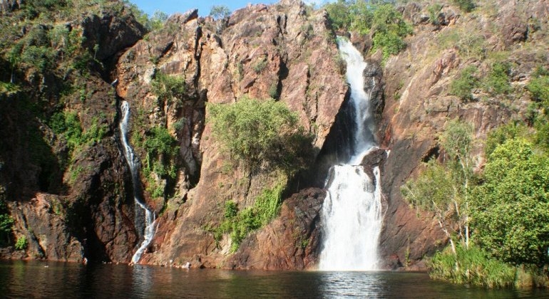 Водопад Митчелл, Австралия